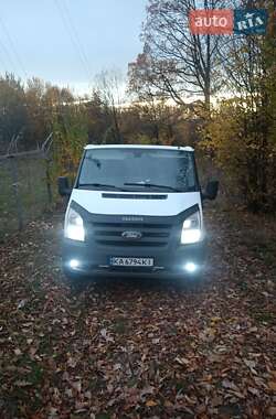 Грузовой фургон Ford Transit 2008 в Черновцах