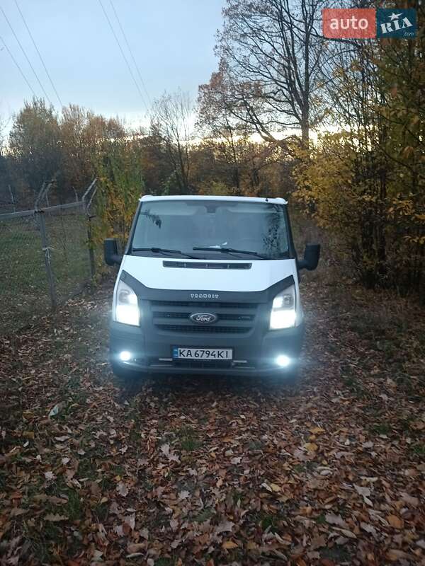 Грузовой фургон Ford Transit 2008 в Черновцах фото 6 Грузовой фургон Ford Transit 2008 в Черновцах