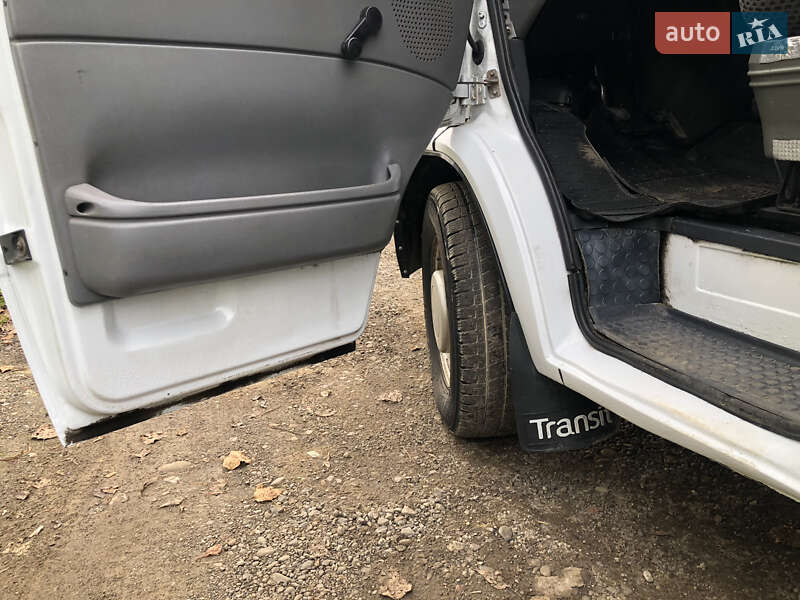 Борт Ford Transit 1995 в Тячеве фото 10 Борт Ford Transit 1995 в Тячеве