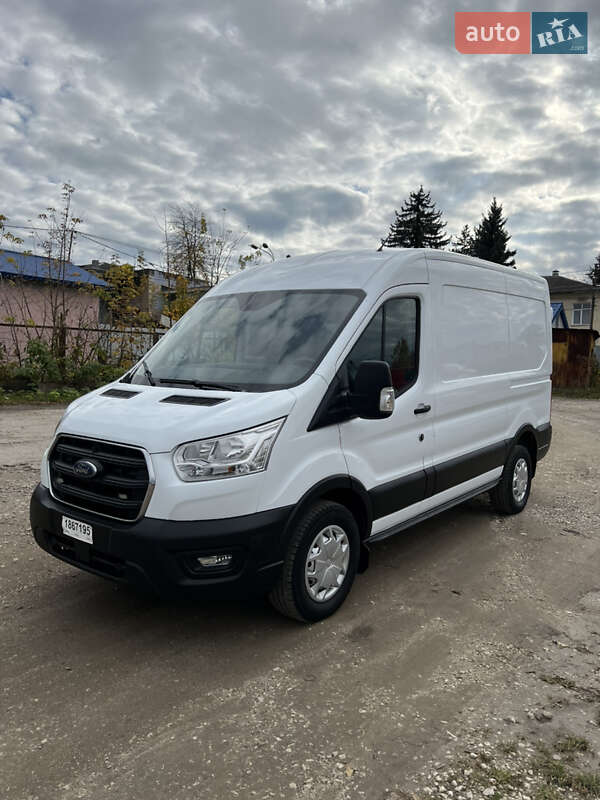 Грузовой фургон Ford Transit 2020 в Тернополе фото 8 Грузовой фургон Ford Transit 2020 в Тернополе