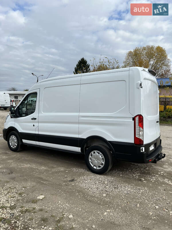 Грузовой фургон Ford Transit 2020 в Тернополе фото 10 Грузовой фургон Ford Transit 2020 в Тернополе