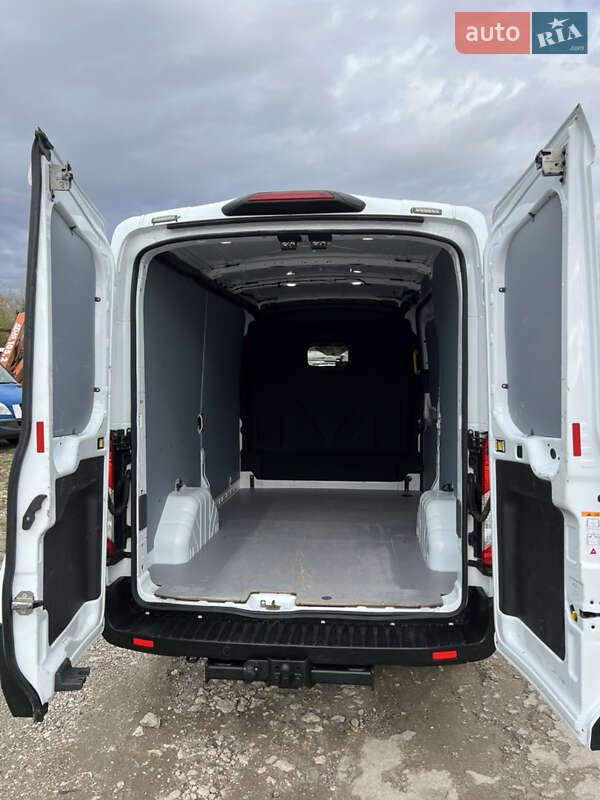 Грузовой фургон Ford Transit 2020 в Тернополе фото 15 Грузовой фургон Ford Transit 2020 в Тернополе