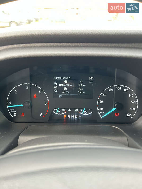 Грузовой фургон Ford Transit 2020 в Тернополе фото 22 Грузовой фургон Ford Transit 2020 в Тернополе