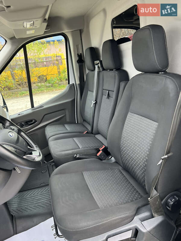 Грузовой фургон Ford Transit 2020 в Тернополе фото 25 Грузовой фургон Ford Transit 2020 в Тернополе