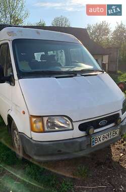 Мінівен Ford Transit 1995 в Деражні