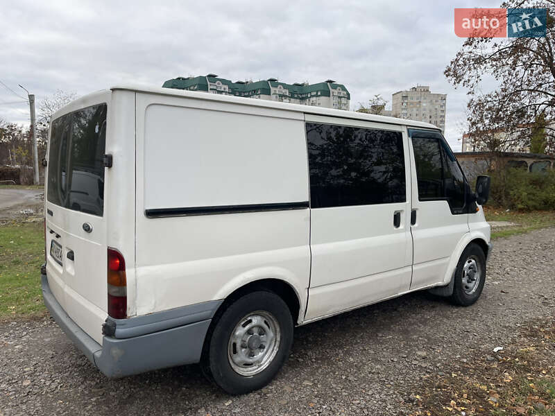 Микровэн Ford Transit 2005 в Харькове