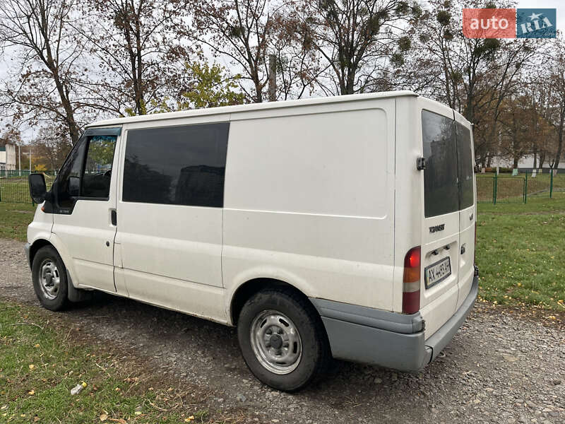 Микровэн Ford Transit 2005 в Харькове