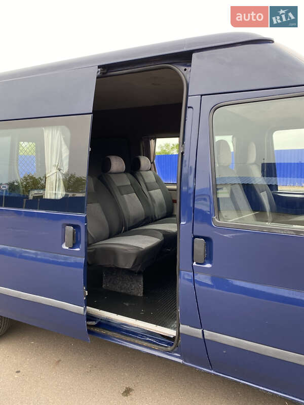Вантажопасажирський фургон Ford Transit 2005 в Миколаєві фото 15 Вантажопасажирський фургон Ford Transit 2005 в Миколаєві