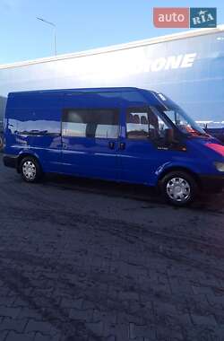 Микровэн Ford Transit 2002 в Луцке