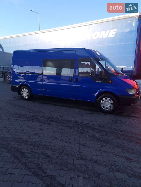 Ford Transit 2002 Ford Transit 2002