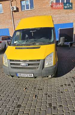 Вантажний фургон Ford Transit 2010 в Вінниці