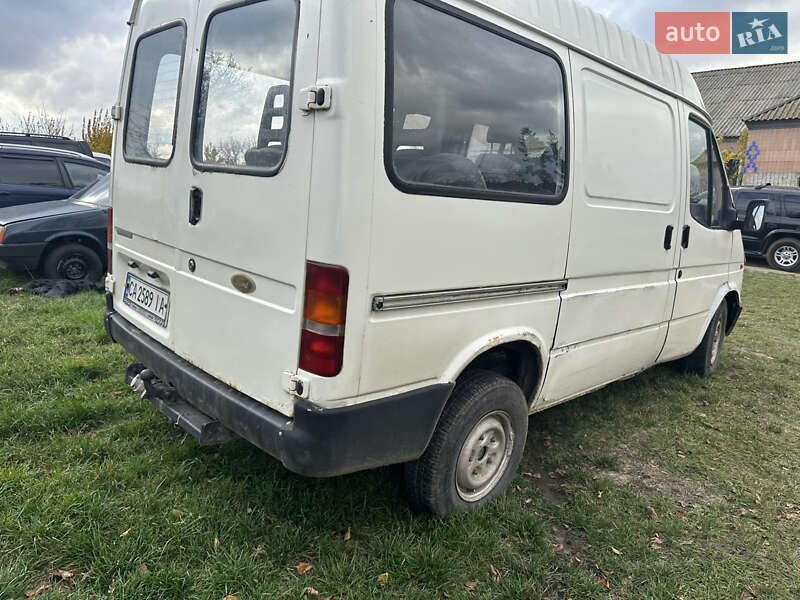 Микровэн Ford Transit 1988 в Христиновке