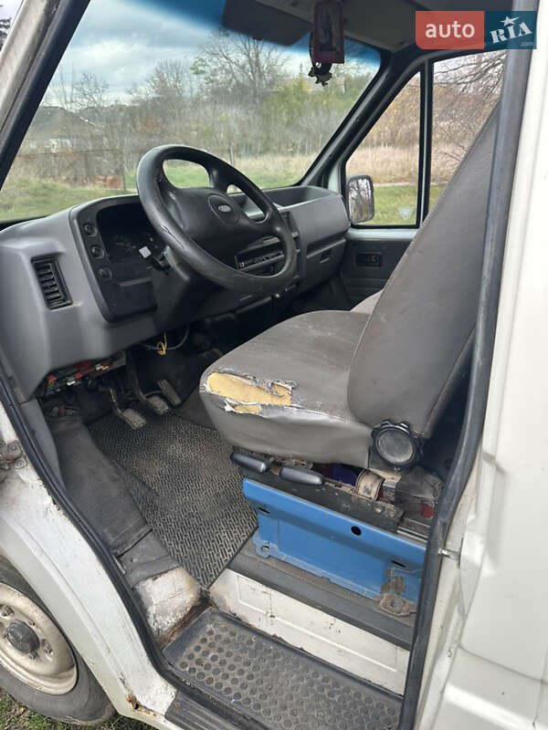 Микровэн Ford Transit 1988 в Христиновке