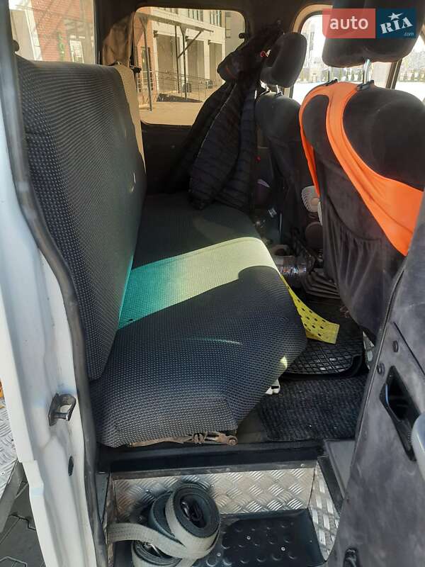 Евакуатор Ford Transit 1999 в Вінниці