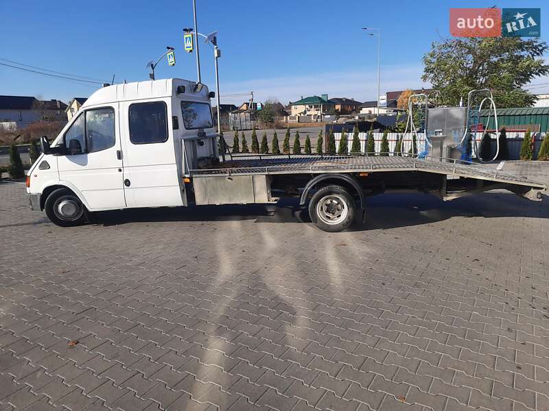 Евакуатор Ford Transit 1999 в Вінниці