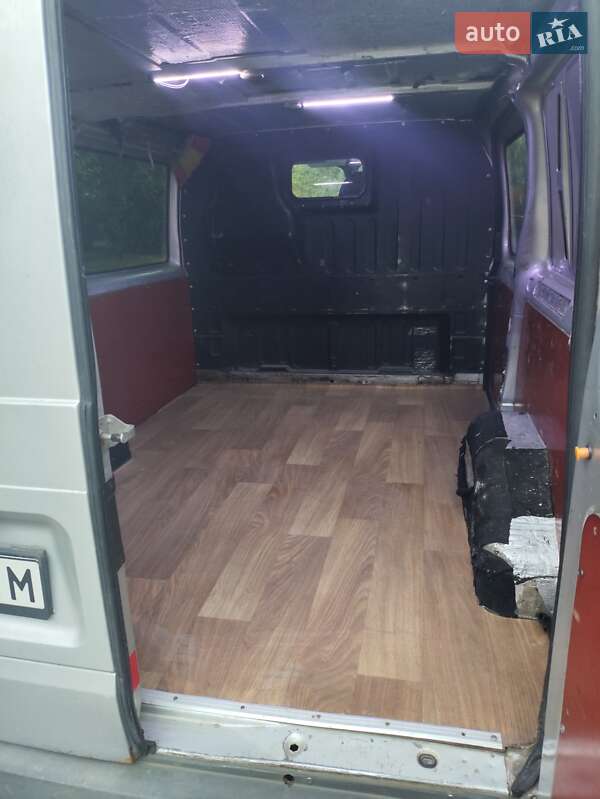 Мінівен Ford Transit 2006 в Запоріжжі