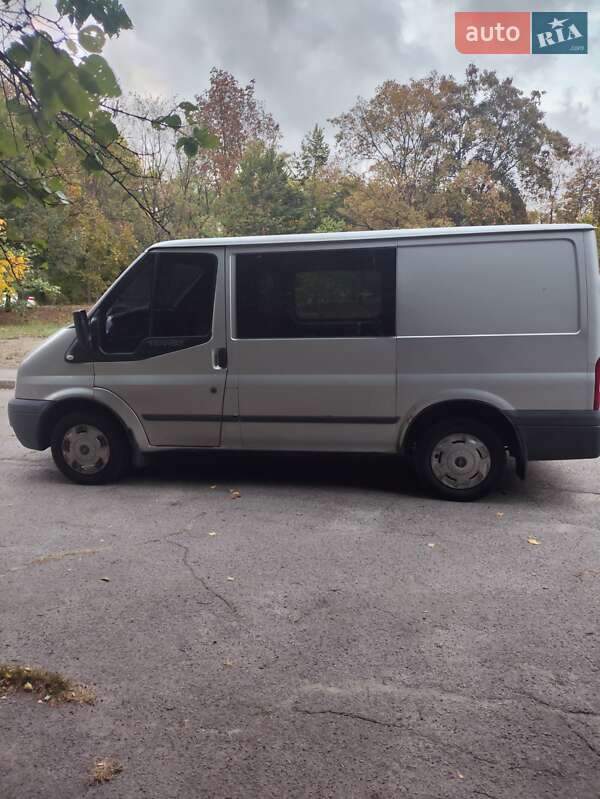 Мінівен Ford Transit 2006 в Запоріжжі