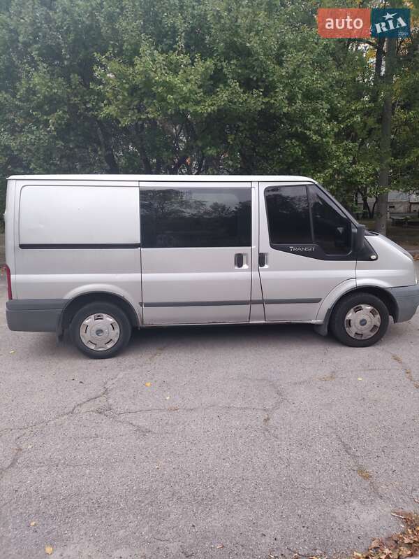 Мінівен Ford Transit 2006 в Запоріжжі