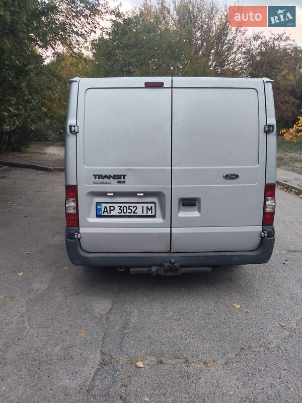Мінівен Ford Transit 2006 в Запоріжжі
