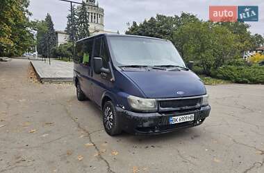 Микровэн Ford Transit 2002 в Киеве