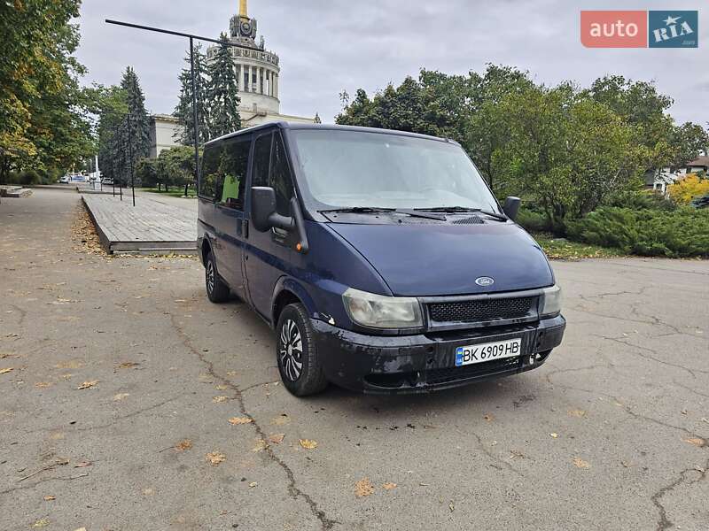 Ford Transit 2002 Ford Transit 2002