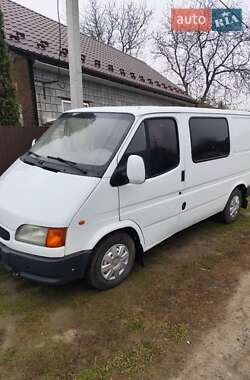 Минивэн Ford Transit 1995 в Умани