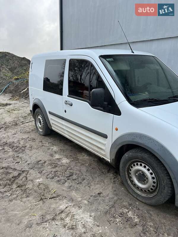 Мінівен Ford Transit 2007 в Львові фото 6 Мінівен Ford Transit 2007 в Львові