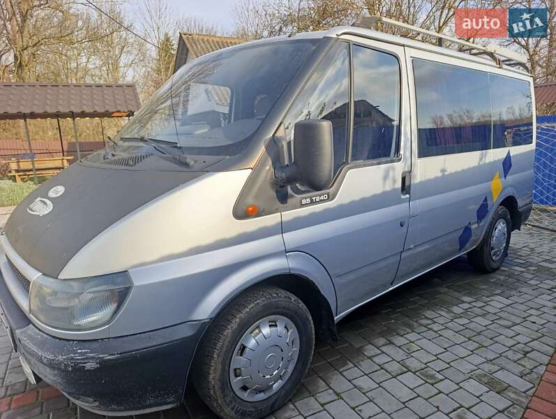Минивэн Ford Transit 2006 в Тульчине фото 2 Минивэн Ford Transit 2006 в Тульчине