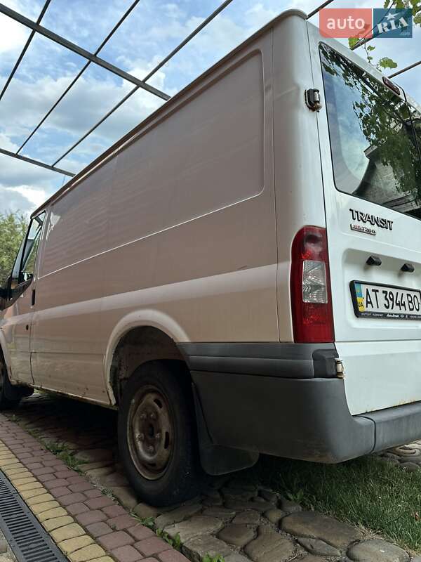 Грузовой фургон Ford Transit 2011 в Косове фото 5 Грузовой фургон Ford Transit 2011 в Косове