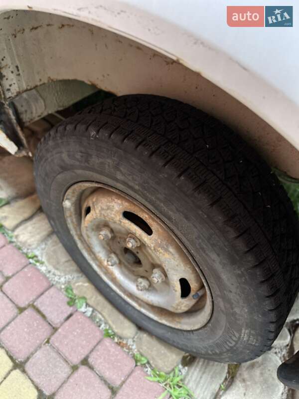 Грузовой фургон Ford Transit 2011 в Косове фото 14 Грузовой фургон Ford Transit 2011 в Косове