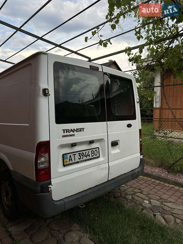 Грузовой фургон Ford Transit 2011 в Косове фото 19 Грузовой фургон Ford Transit 2011 в Косове
