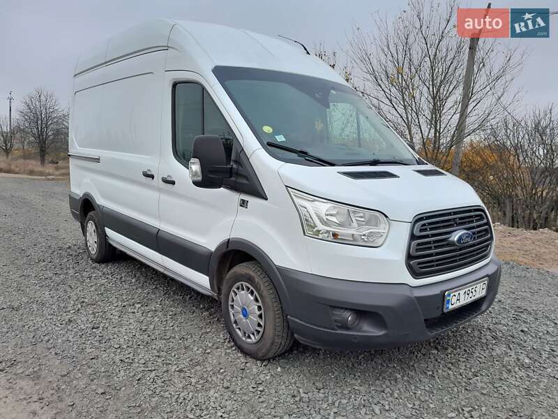 Вантажний фургон Ford Transit 2018 в Новоархангельську