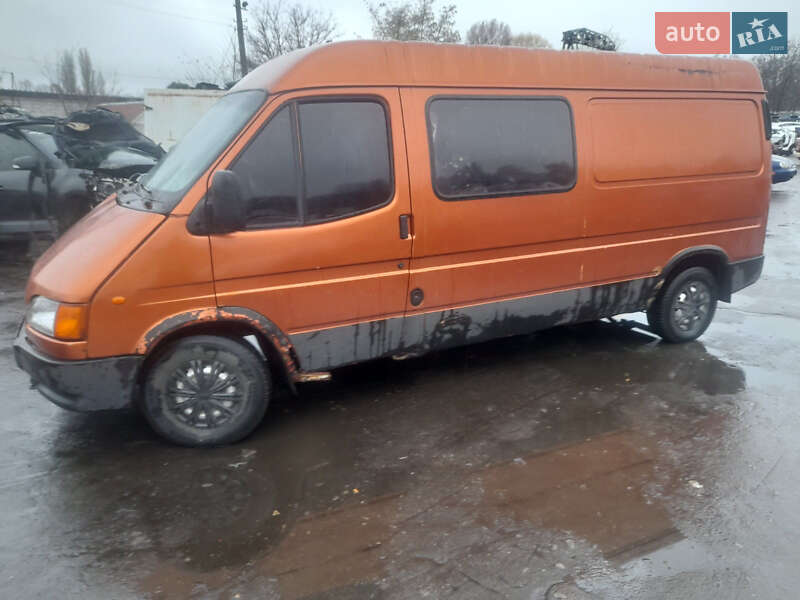 Інші вантажівки Ford Transit 2000 в Житомирі фото 3 Інші вантажівки Ford Transit 2000 в Житомирі