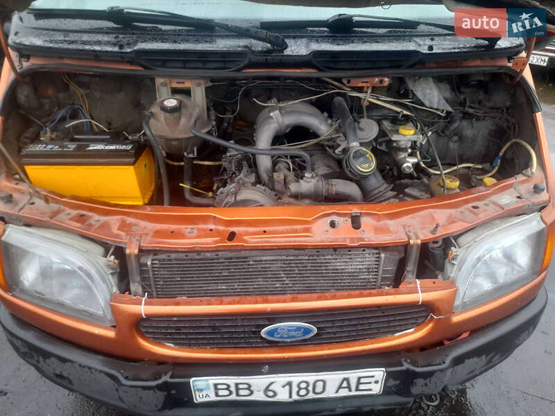 Інші вантажівки Ford Transit 2000 в Житомирі фото 5 Інші вантажівки Ford Transit 2000 в Житомирі