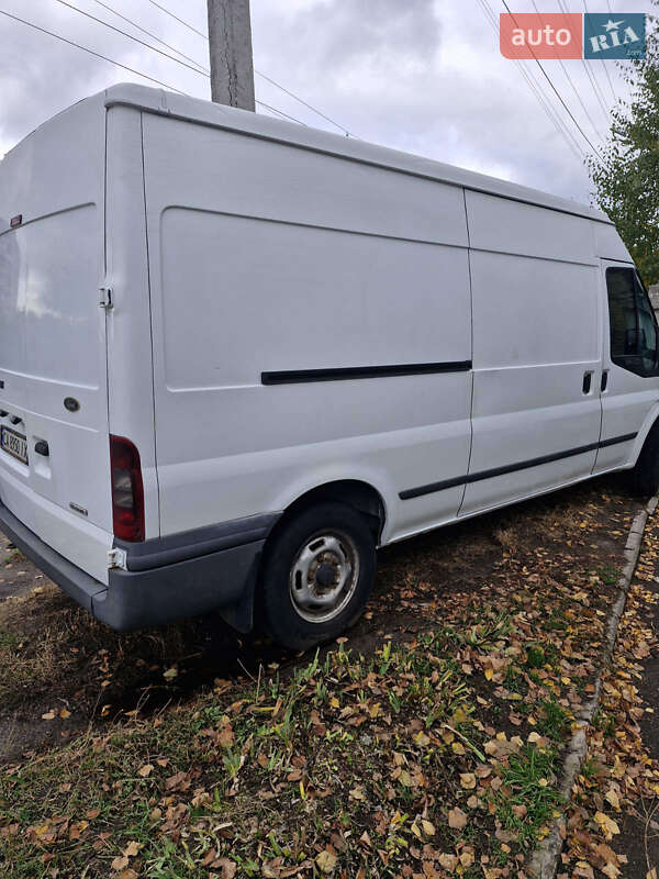 Другие грузовики Ford Transit 2011 в Черкассах фото 3 Другие грузовики Ford Transit 2011 в Черкассах
