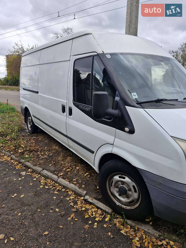 Вантажний фургон Ford Transit 2011 в Черкасах