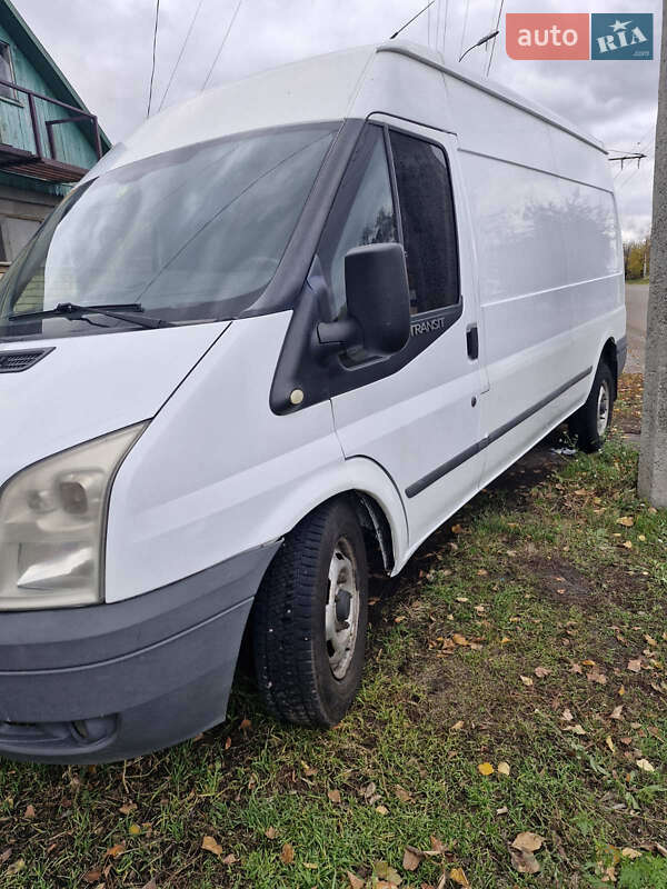 Вантажний фургон Ford Transit 2011 в Черкасах
