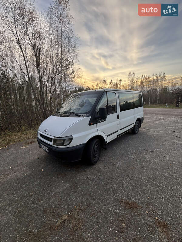 Микровэн Ford Transit 2005 в Олевске