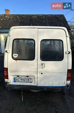 Мінівен Ford Transit 1995 в Володимирі