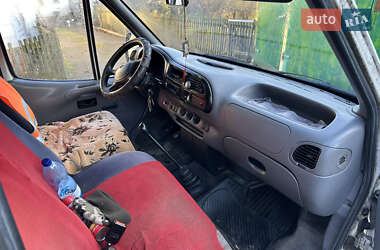 Мінівен Ford Transit 1995 в Володимирі