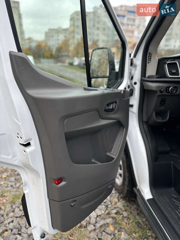 Грузовой фургон Ford Transit 2023 в Виннице фото 15 Грузовой фургон Ford Transit 2023 в Виннице
