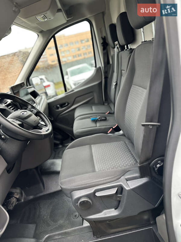 Грузовой фургон Ford Transit 2023 в Виннице фото 17 Грузовой фургон Ford Transit 2023 в Виннице