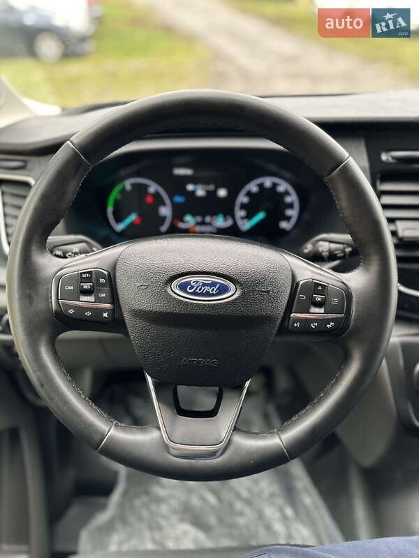 Грузовой фургон Ford Transit 2023 в Виннице фото 22 Грузовой фургон Ford Transit 2023 в Виннице