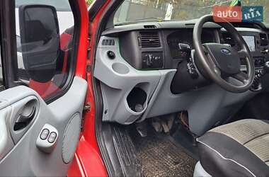 Грузовой фургон Ford Transit 2008 в Борисполе