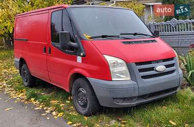Грузовой фургон Ford Transit 2008 в Броварах