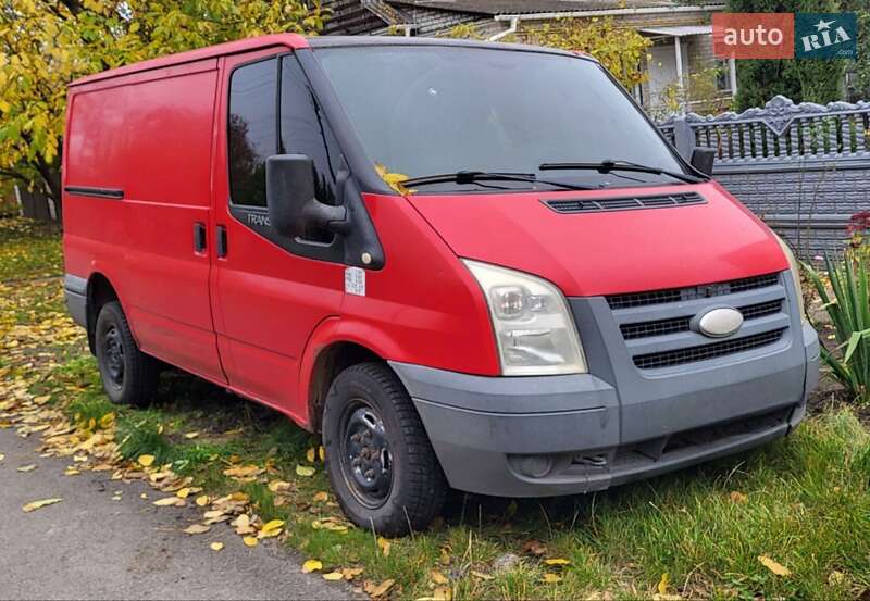 Ford Transit 2008