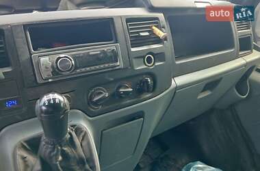 Грузовой фургон Ford Transit 2007 в Полтаве