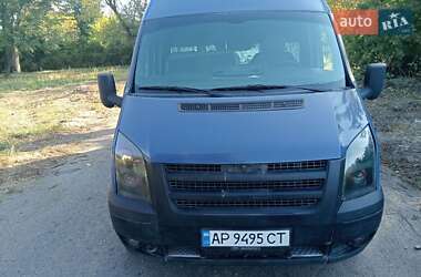 Грузовой фургон Ford Transit 2007 в Полтаве