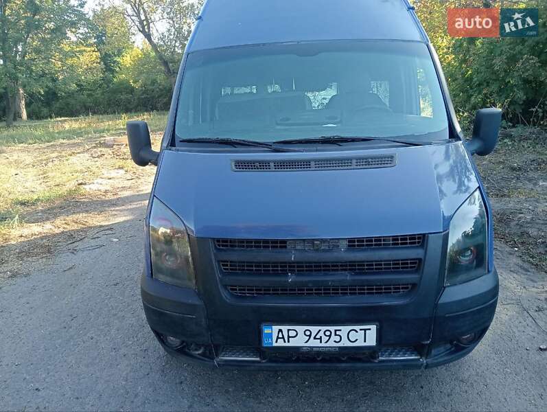 Грузовой фургон Ford Transit 2007 в Полтаве фото Грузовой фургон Ford Transit 2007 в Полтаве