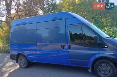 Грузовой фургон Ford Transit 2007 в Полтаве